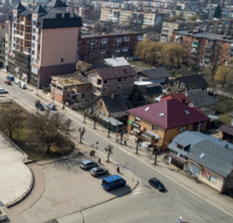 Комерційна нерухомість – 75.7 м², Коломыя — 7/10