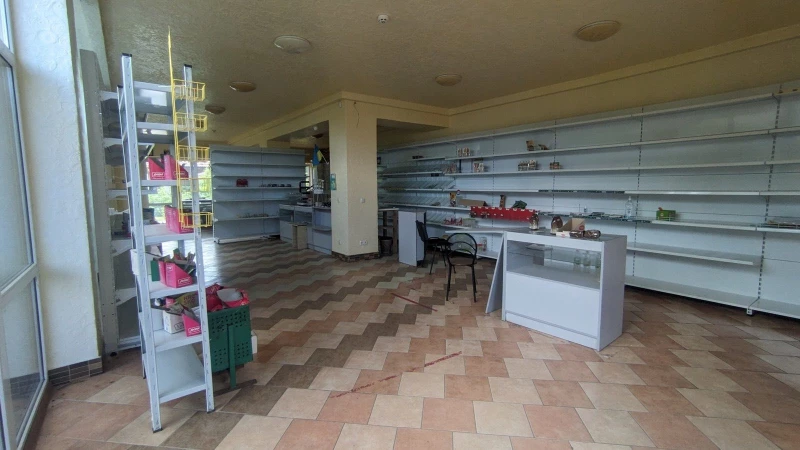 Комерційна нерухомість – 102.2 м², Солотвин — 10/15