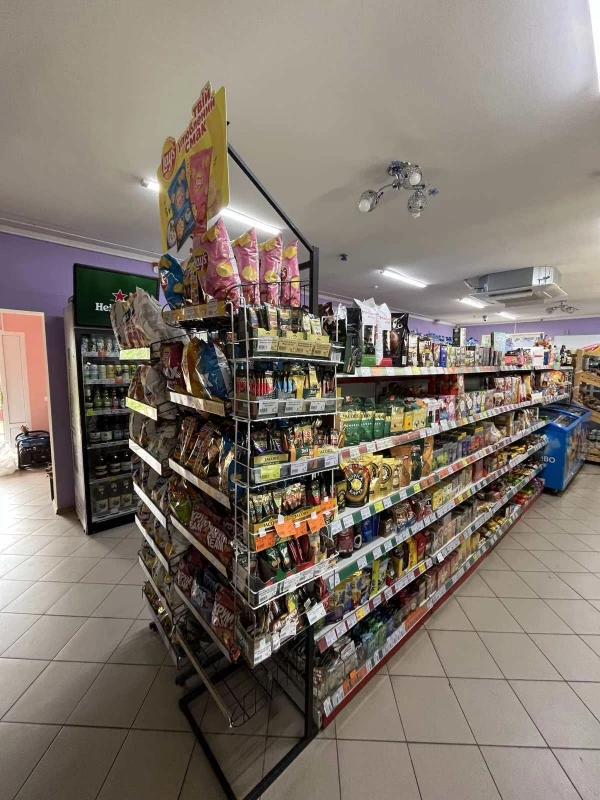 Комерційна нерухомість – 126 м², Стеблів — 4/10