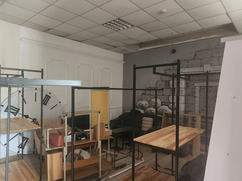 Комерційна нерухомість – 39.8 м², Іршава — 6/8