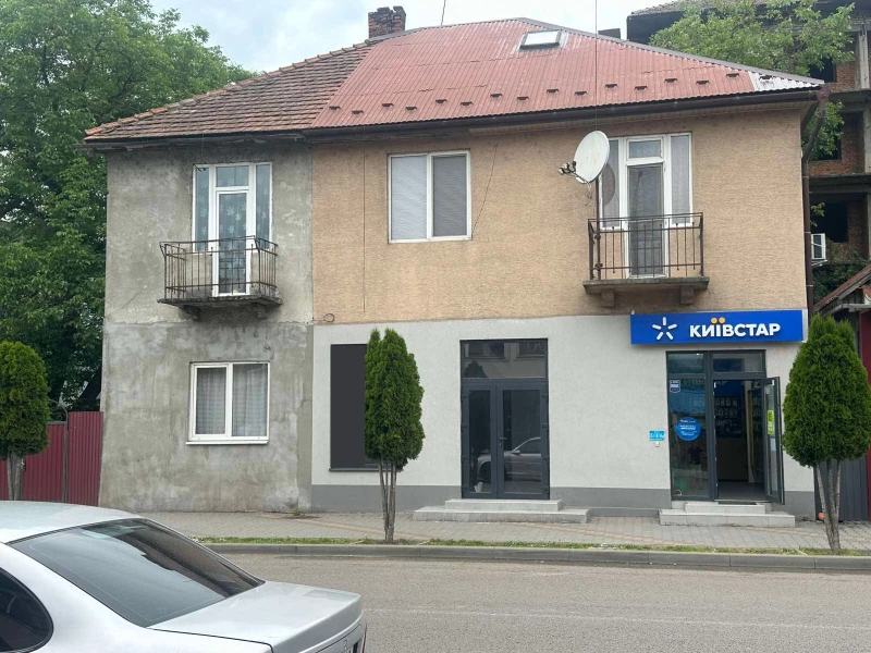 Комерційна нерухомість – 68 м²