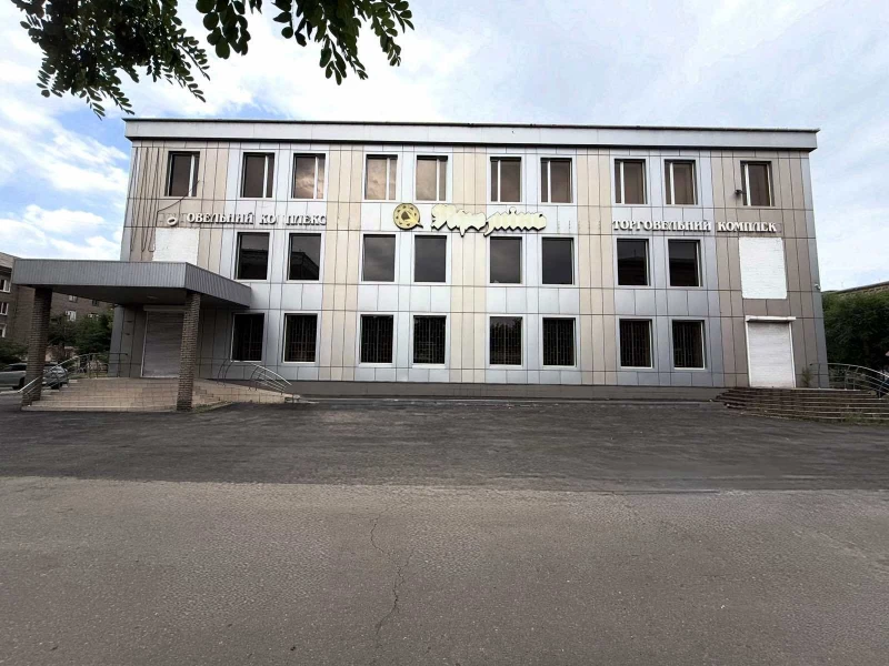 Комерційна нерухомість – 350.3 м²