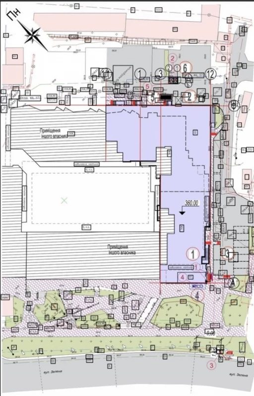 Комерційна нерухомість – 96 м², Львов — 13/13