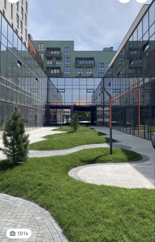 Комерційна нерухомість – 112 м², Львів — 4/8