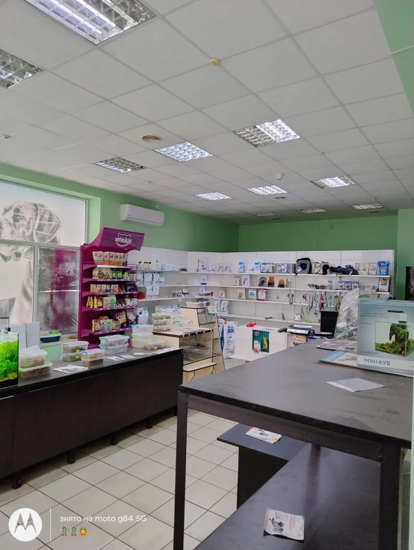 Комерційна нерухомість – 67.1 м², Каменское — 5/7