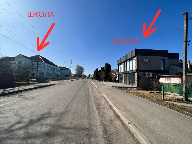 Комерційна нерухомість – 80 м², Деражня — 2/8