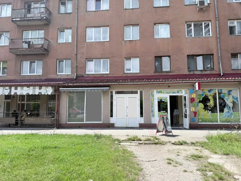 Комерційна нерухомість – 80 м², Великий Березний — 5/12