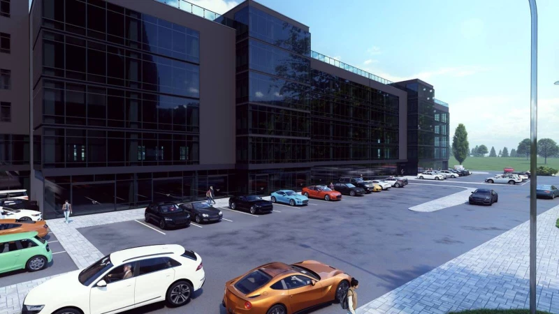 Комерційна нерухомість – 106 м², Киев — 5/7