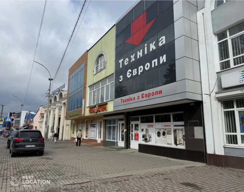 Комерційна нерухомість – 198.9 м², Кам'янець-Подільський — 3/15