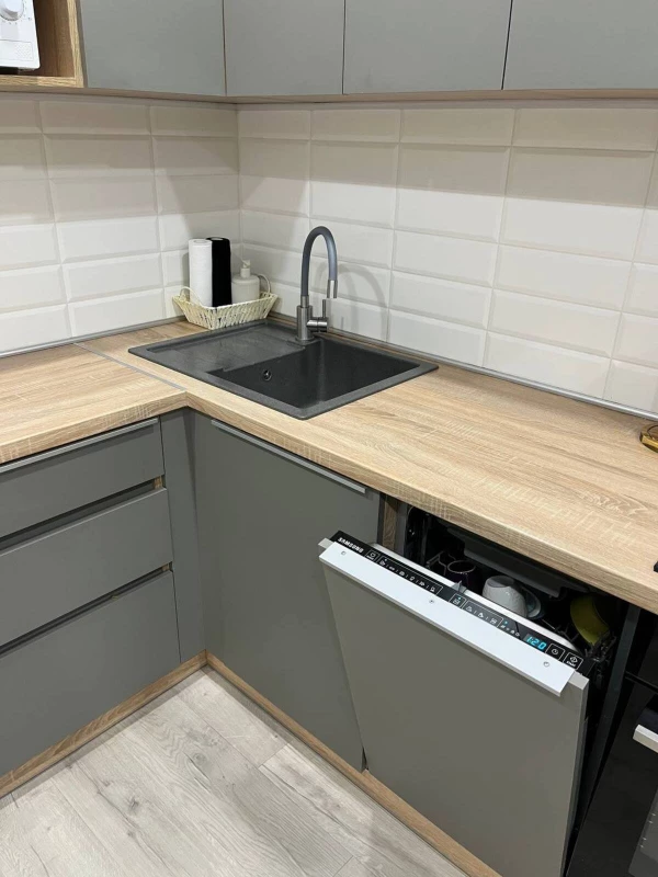 Квартира 2-кімн. оренда Запоріжжя, Комунарський – 35 м², Запорожье — 7/15