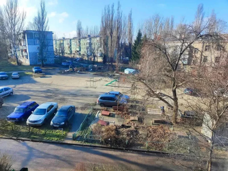 Квартира 3-кімн. продаж Запоріжжя, Дніпровський (Ленінський) – 54 м², Запорожье — 12/15
