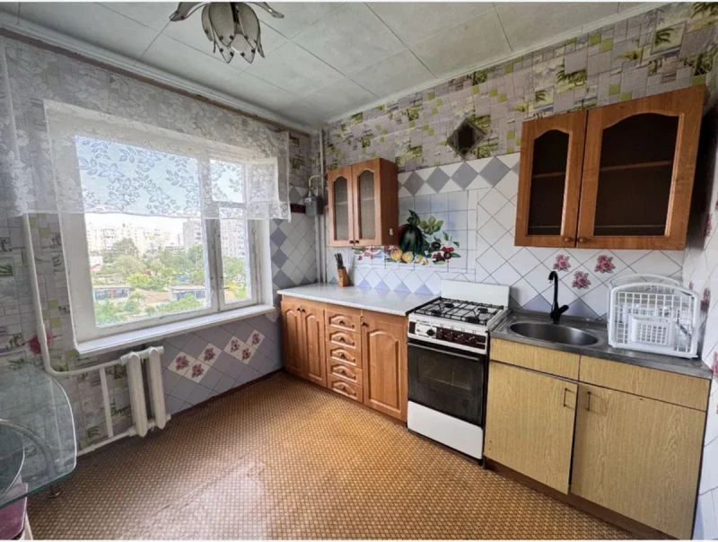 Квартира 2-кімн. продаж Запоріжжя, Комунарський – 51 м², Запорожье — 5/8