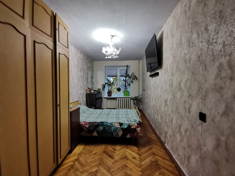 Квартира 3-кімн. продаж Запоріжжя, Олександрівський (Жовтневий) – 42.6 м², Запорожье — 3/12