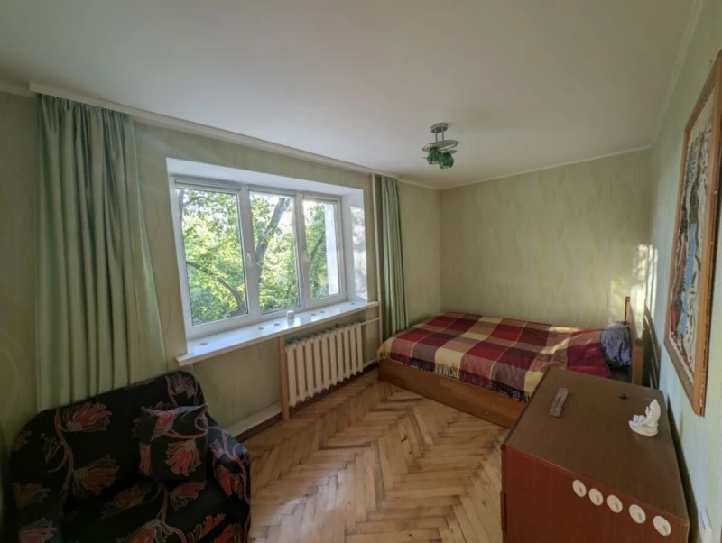Квартира 1-кімн. продаж Запоріжжя, Дніпровський (Ленінський) – 45 м², Запорожье — 2/9