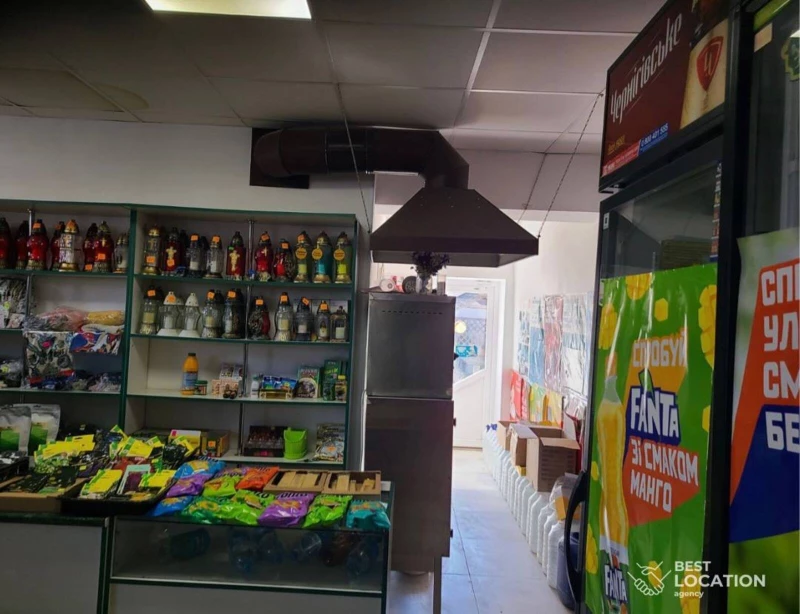 Комерційна нерухомість – 100 м², Чертков — 8/9