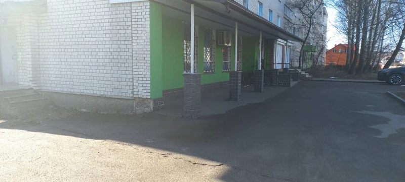 Комерційна нерухомість – 112 м², Хорошев — 2/6