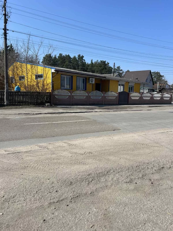 Комерційна нерухомість – 55 м², Коростышев — 3/8