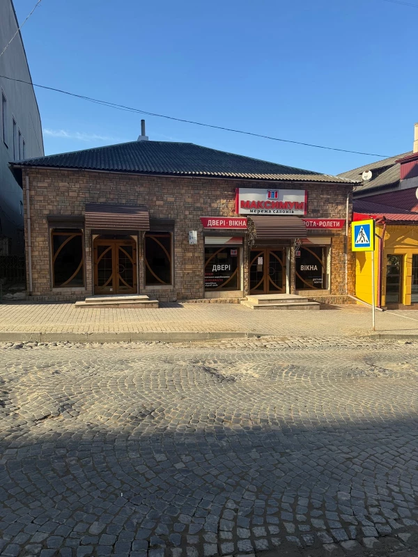 Комерційна нерухомість – 50 м², Чертков — 2/8