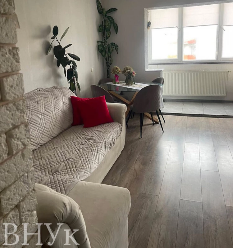 Квартира 4-кімн. продаж Тернопіль, Северный – 51.4 м², Тернопіль — 10/15