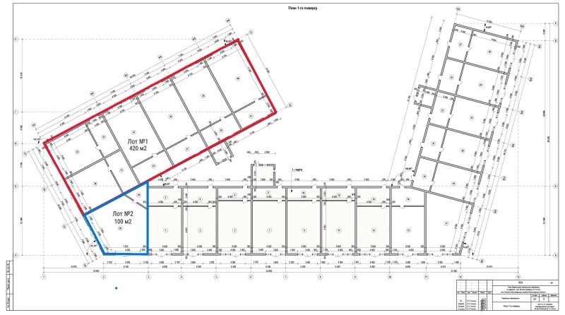 Комерційна нерухомість – 100 м², Попельня — 7/7