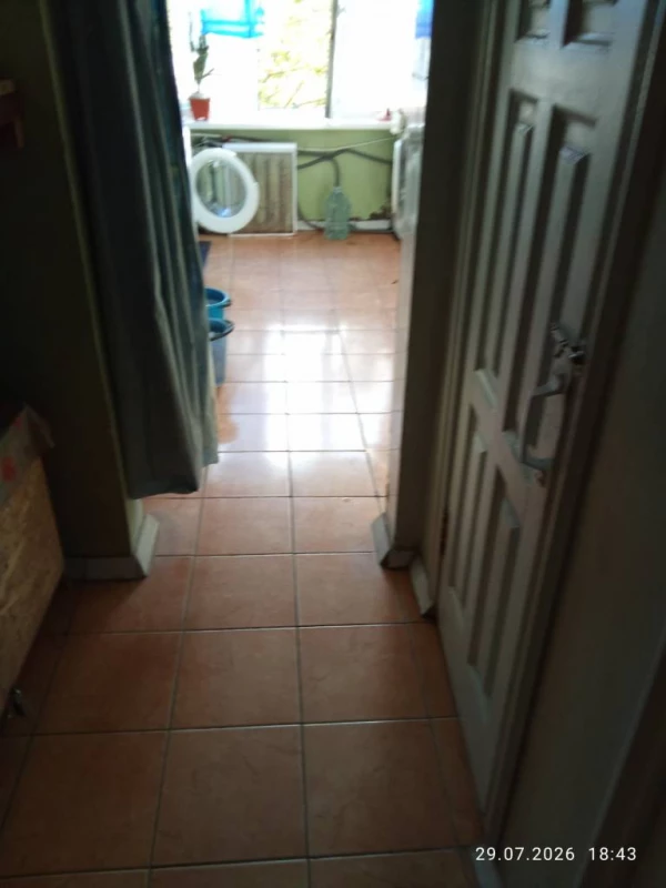 В Рассрочку, за перекридитование , Продажа комнаты  13 кв.м. в общежитии на 44 квартале., Кривой Рог — 5/13