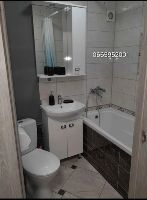 Квартира 2-кімн. оренда Кропивницький, Подольский – 45 м², Кропивницкий — 4/8