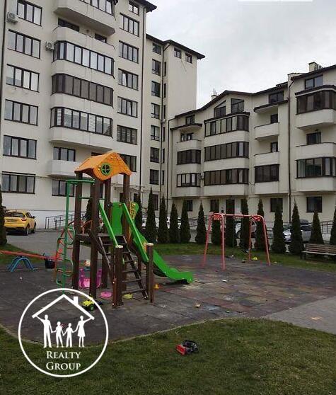 Квартира 2-кімн. продаж Винники – 33 м², Винники — 3/15