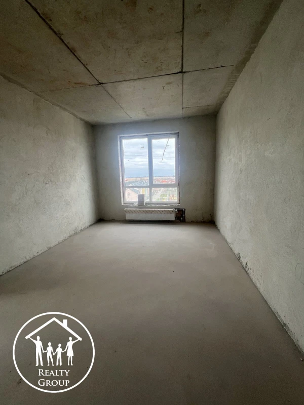 Квартира 2-кімн. продаж Винники – 33 м², Винники — 11/15