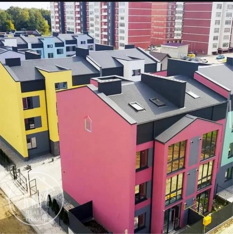 Квартира 2-кімн. продаж Винники – 36 м²