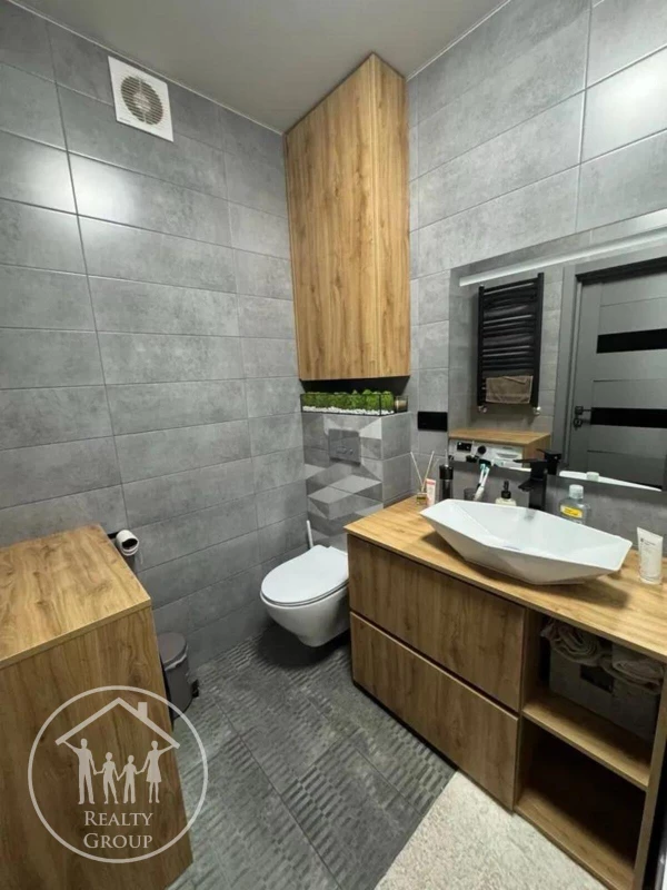 Квартира 2-кімн. продаж Винники – 36 м², Винники — 9/15