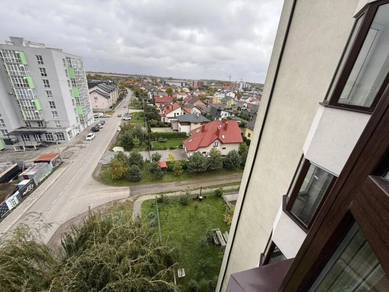 Квартира 2-кімн. продаж Винники – 55 м², Винники — 11/15