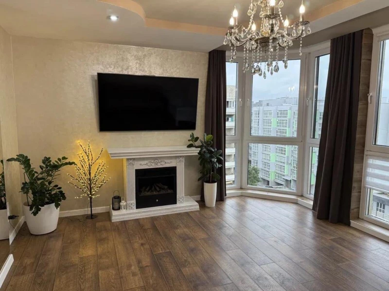 Квартира 2-кімн. продаж Винники – 55 м², Винники — 14/15