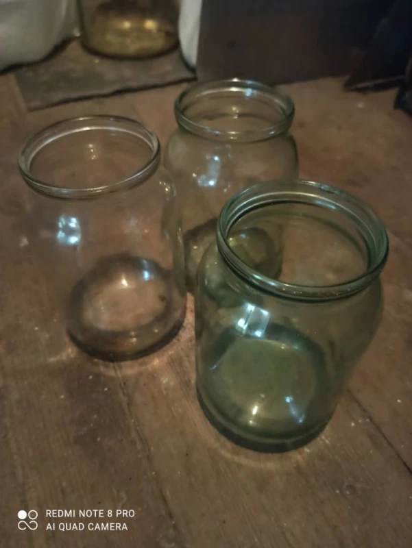 Продам стеклянные банки., Житомир — 3/4