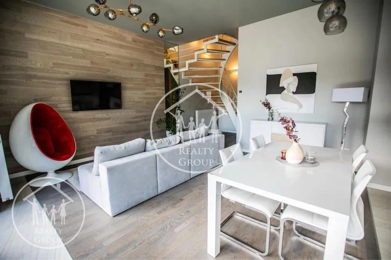 Квартира 3-кімн. оренда Львів, Шевченковский – 90 м²