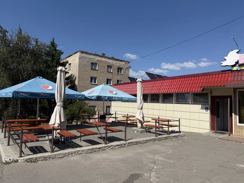 Комерційна нерухомість – 160 м²