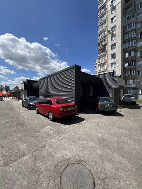 Комерційна нерухомість – 510 м², Черкассы — 5/7