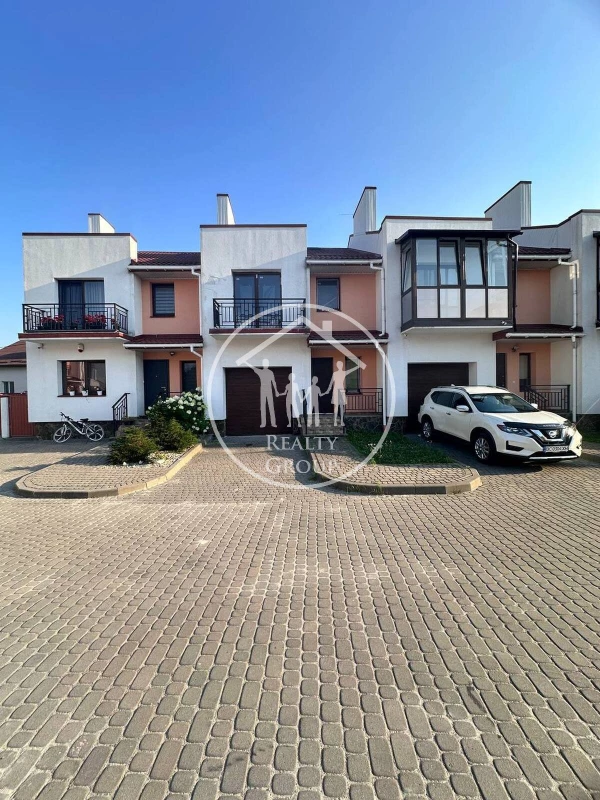 Будинок продаж Солонка – 125 м²
