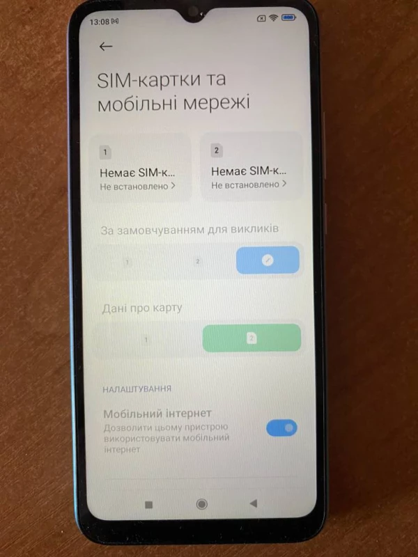 Двокартковий Смартфон Redmi модель m2006c3lg, Київ — 7/7