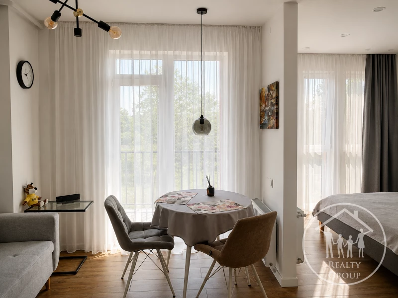 Квартира 1-кімн. оренда Львів, Сыховский – 40 м², Львов — 3/12