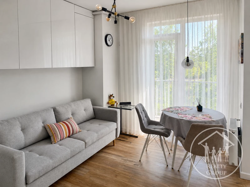 Квартира 1-кімн. оренда Львів, Сыховский – 40 м², Львов — 4/12