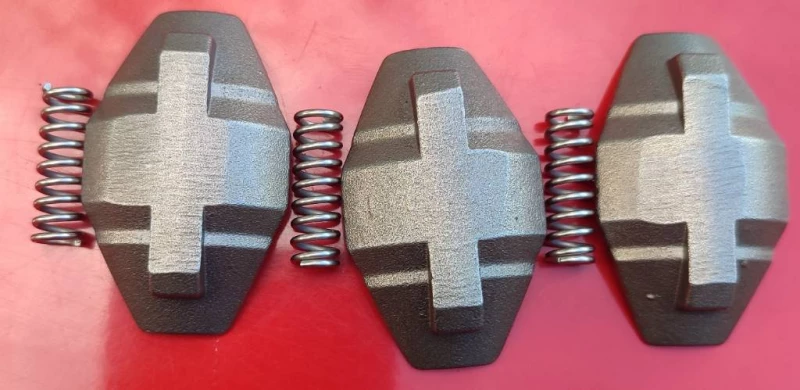 Кулачки затискні R600 / R650 Rothenberger. 7.2638, Первомайськ — 3/4