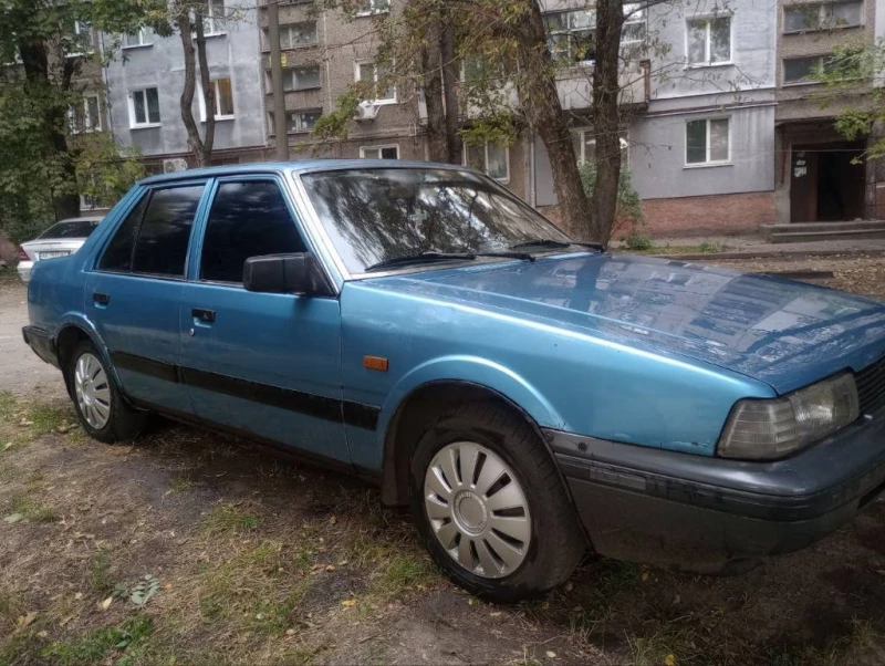 Продам Мазда 626,1987р,по ТП,0935048234