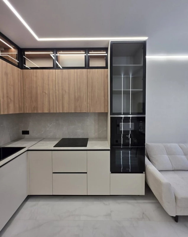 Квартира 1-кімн. продаж Одеса, Приморский – 44.2 м², Одеса — 3/15