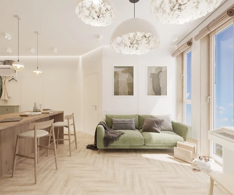 Квартира 1-кімн. продаж Одеса, Приморский – 45 м², Одесса — 2/11