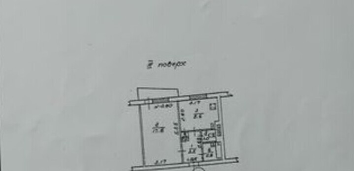 Квартира 1-кімн. продаж Одеса, Пересипський(Суворівський) – 35 м², Одеса — 7/7