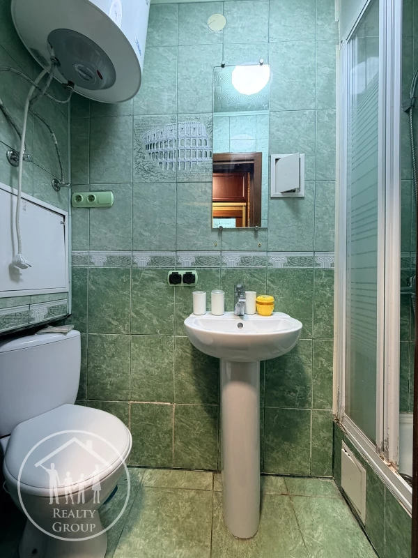 Квартира 1-кімн. продаж Львів, Зализнычный – 12 м², Львів — 6/7