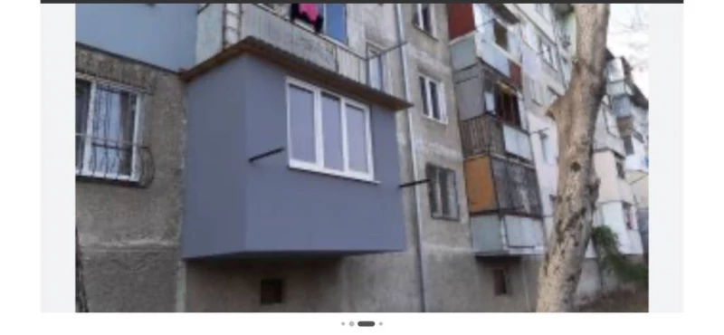 Высотные работы (утепление)профессиональными альпинистами Одесса., Одеса — 2/5