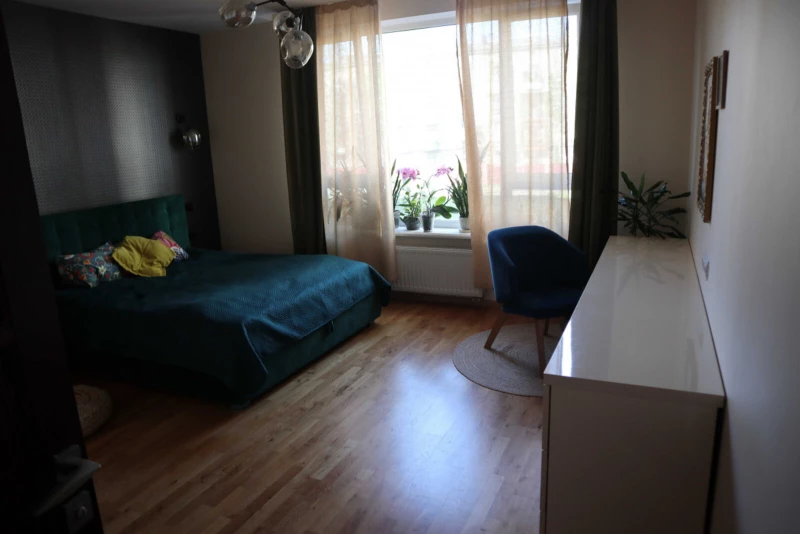 Квартира 2-кімн. оренда Львів, Зализнычный – 65 м², Львів — 8/14