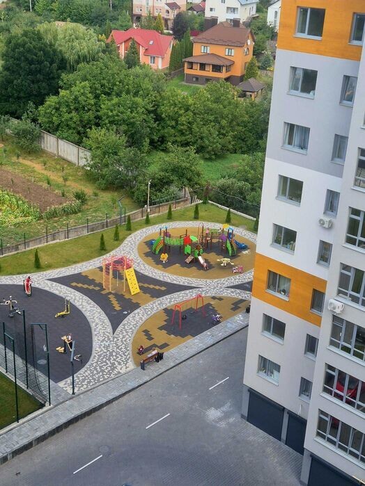 Квартира 1-кімн. продаж Хмельницький, Виставка – 44 м², Хмельницький — 7/8