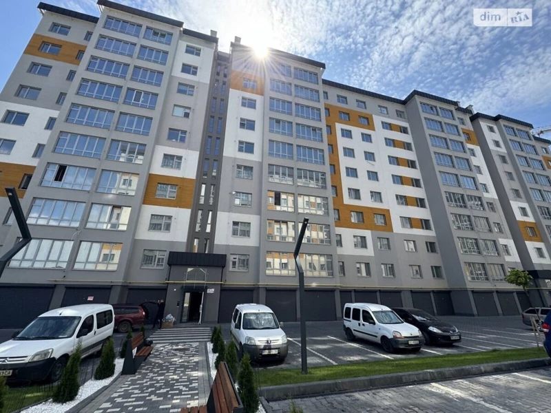 Квартира 1-кімн. продаж Хмельницький, Виставка – 20 м²